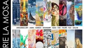 La Garonne expose