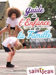 Guide Enfance et Famille