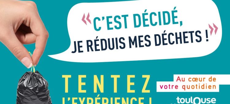 C’est décidé, je réduis mes déchets