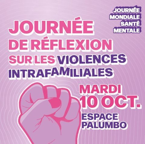 Journée mondiale santé mentale
