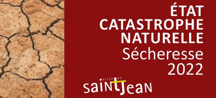 Sécheresse