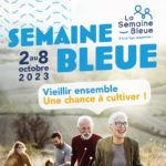 LA SEMAINE BLEUE