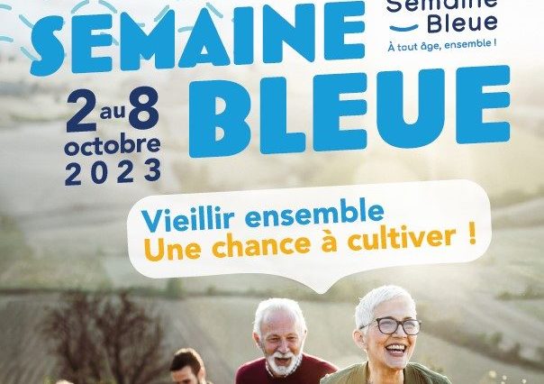 LA SEMAINE BLEUE