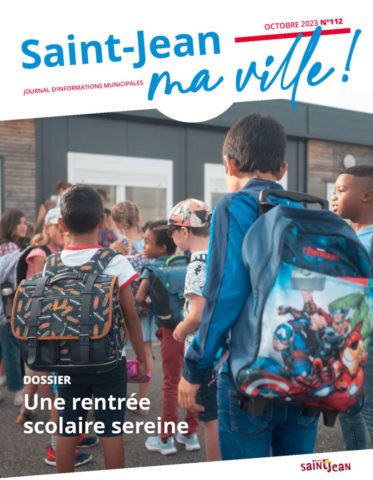 Saint-Jean Ma Ville n°112