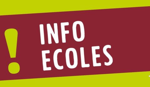 Pré-inscriptions rentrée scolaire 2026-27