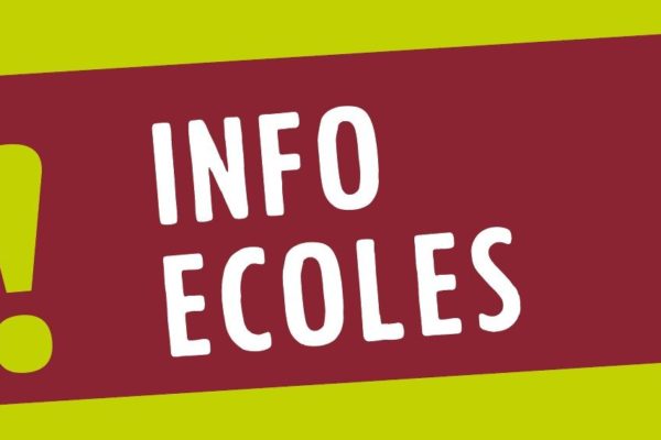 Pré-inscriptions rentrée scolaire 2026-27