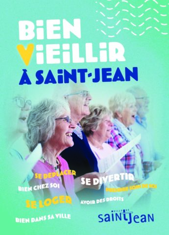 Bien vieillir à Saint-Jean