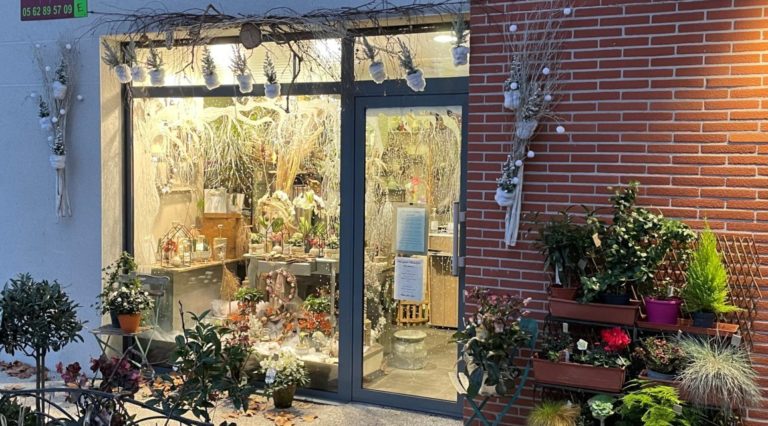 Concours de vitrines de Noël