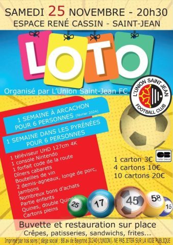 loto foot 25-11-23
