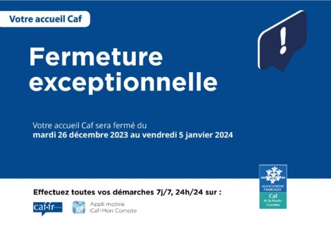 202312_AfficheFermetureCongésNoël