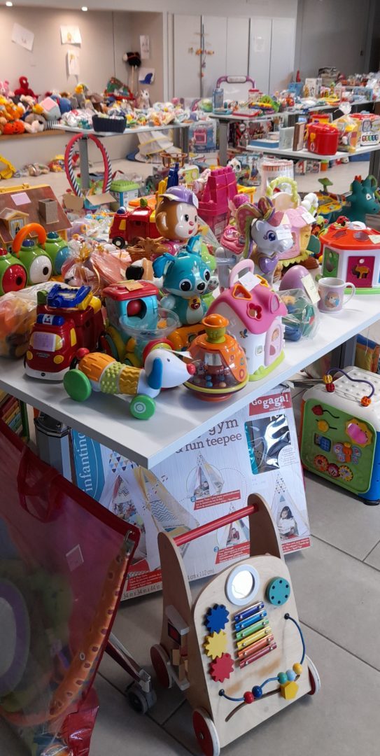 Bourse aux jouets 2023