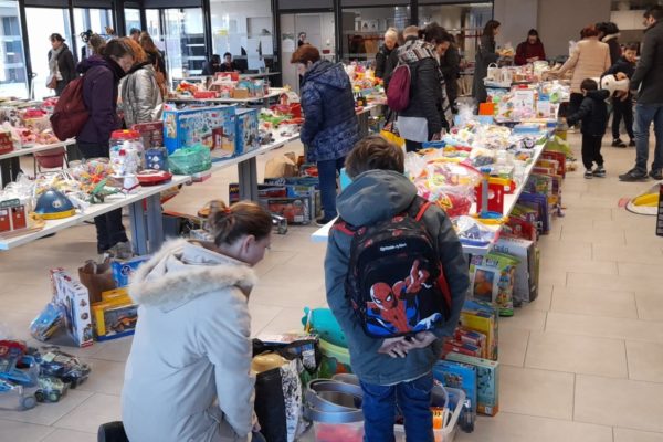 Bourse aux jouets 2023