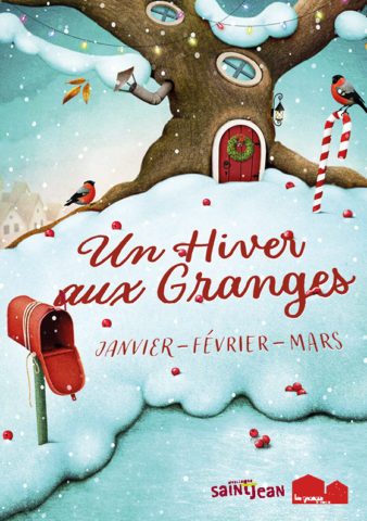 Les Granges – Hiver 2023