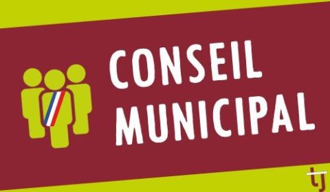 CONSEIL MUNICIPAL D&rsquo;INSTALLATION
