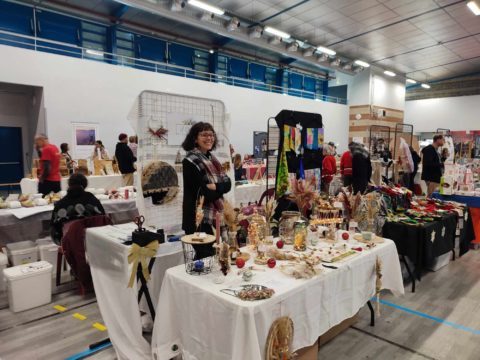 Marché de Noël