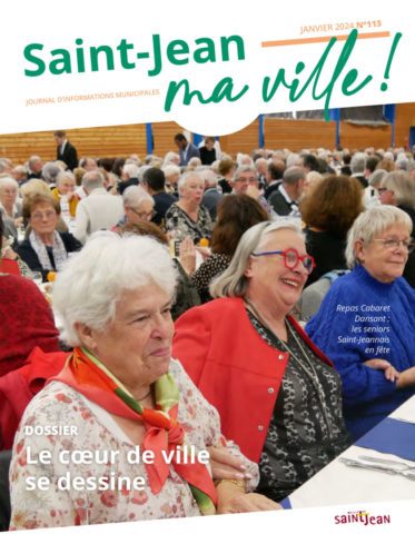 Saint-Jean Ma Ville n°113