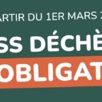 Pass déchèterie obligatoire au 1er mars 2024