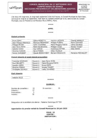 20231213 – Compte rendu de séance signé