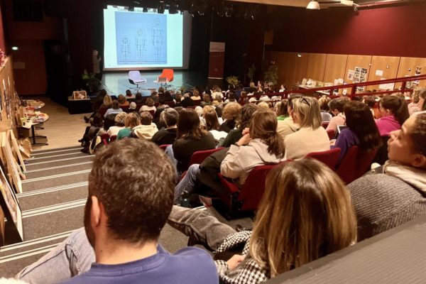 Conférence « Comprendre les besoins des enfants, L’éclairage des neurosciences »