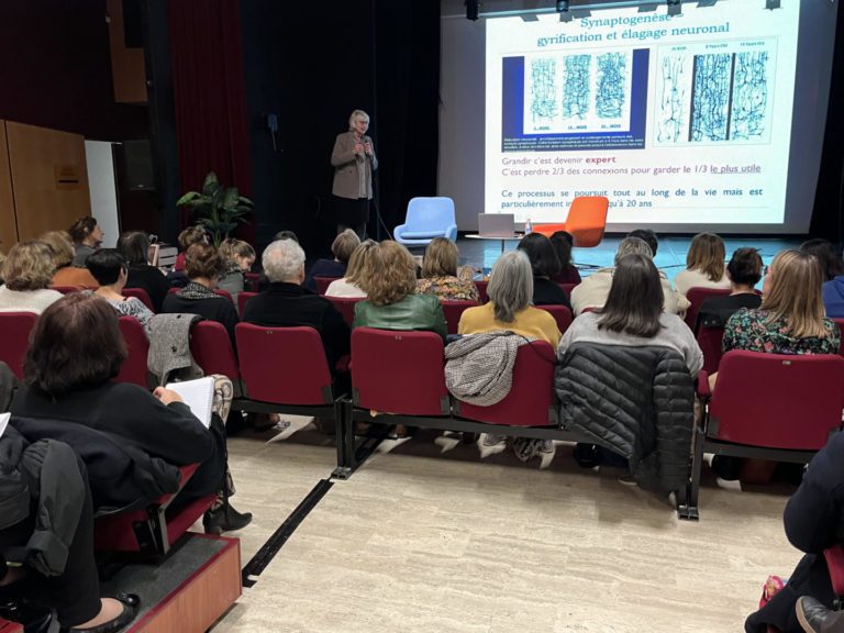 Conférence « Comprendre les besoins des enfants, L’éclairage des neurosciences »