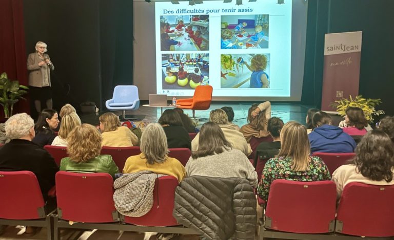 Conférence « Comprendre les besoins des enfants, L’éclairage des neurosciences »