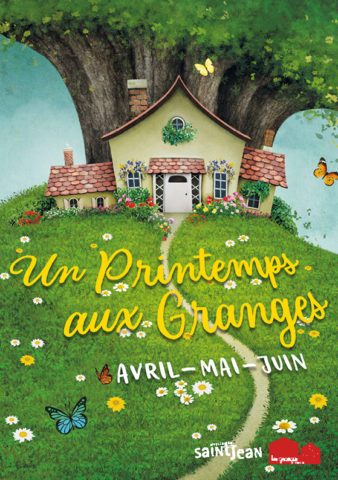 Les Granges – Printemps 2024