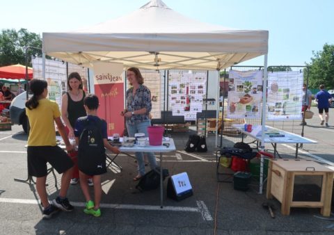 Atelier Sensibilisation Gestion des Biodéchets