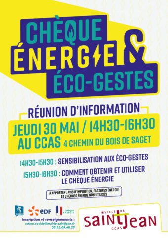 Affiche cheque energie 2024