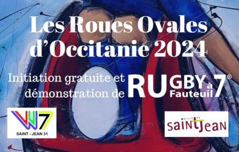 Rugby-fauteuil