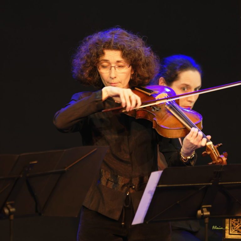 Vivaldi : Entre ombre et lumière