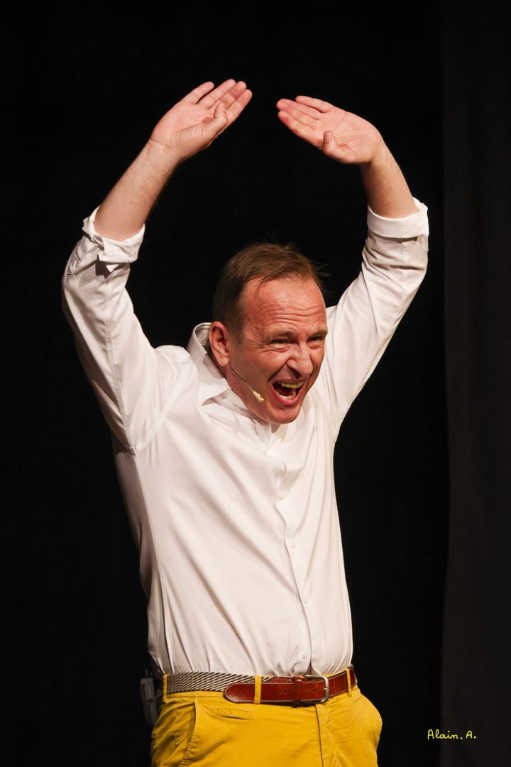 Spectacle : On ne s’emmerde plus