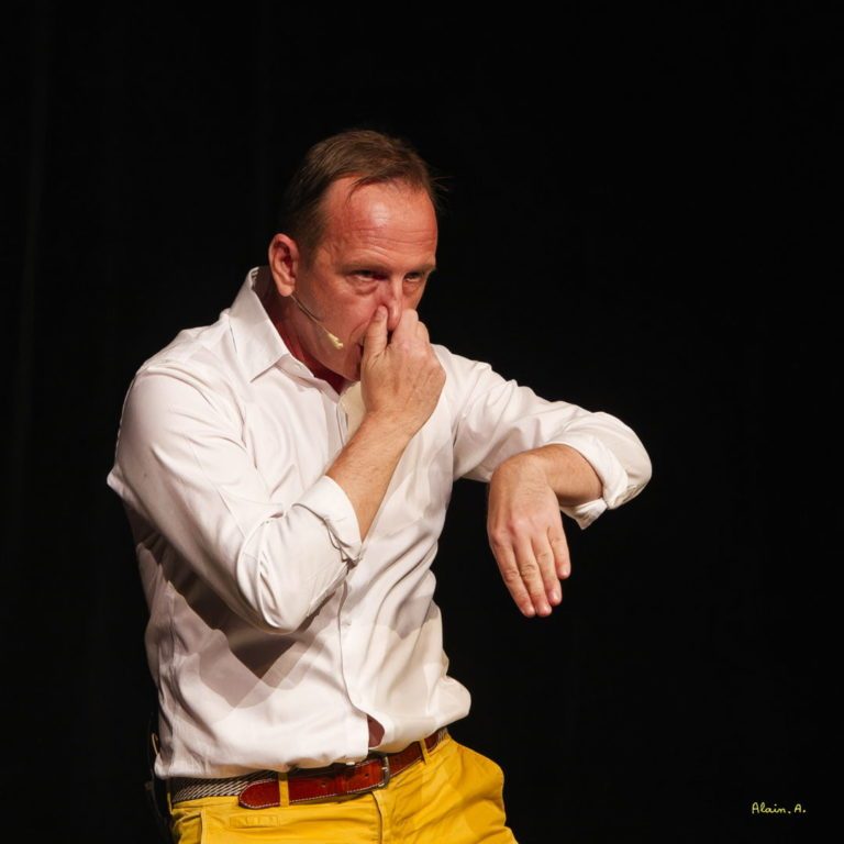 Spectacle : On ne s’emmerde plus