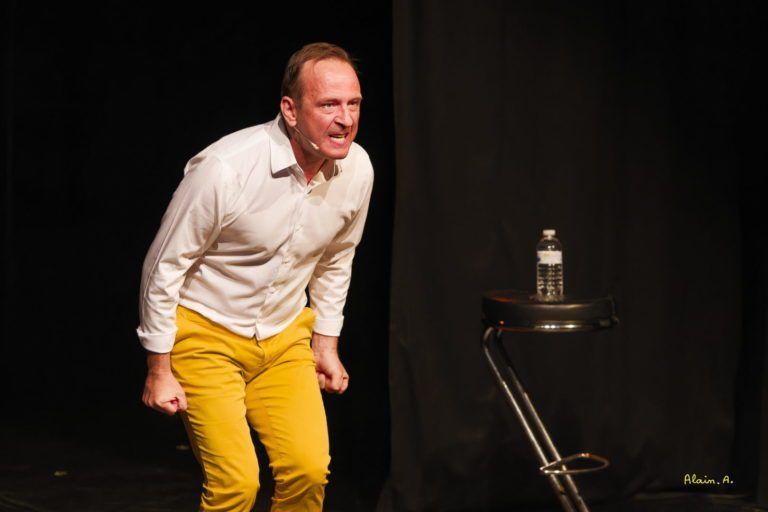 Spectacle : On ne s’emmerde plus