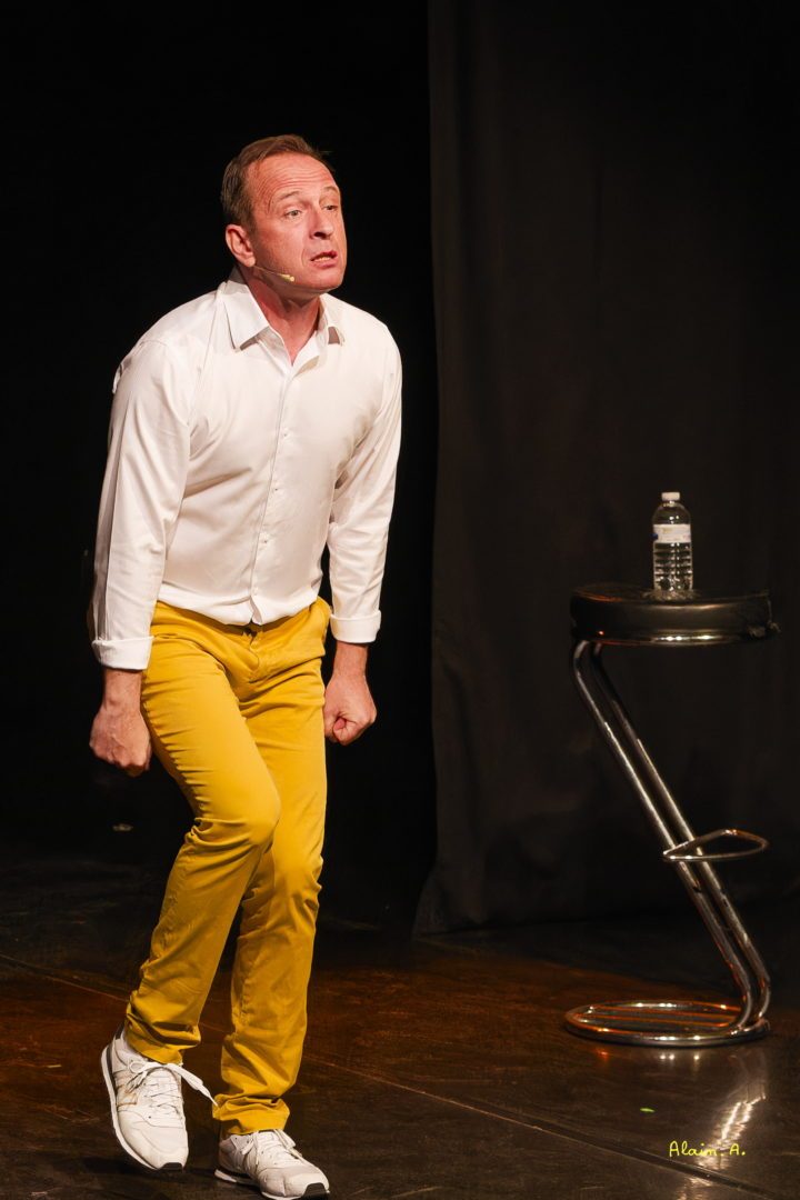 Spectacle : On ne s’emmerde plus