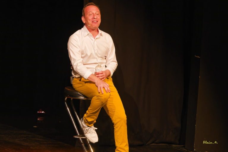 Spectacle : On ne s’emmerde plus