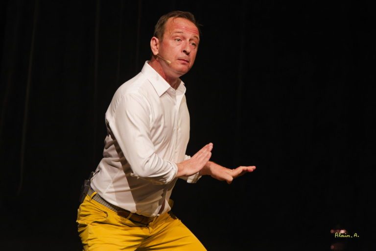 Spectacle : On ne s’emmerde plus