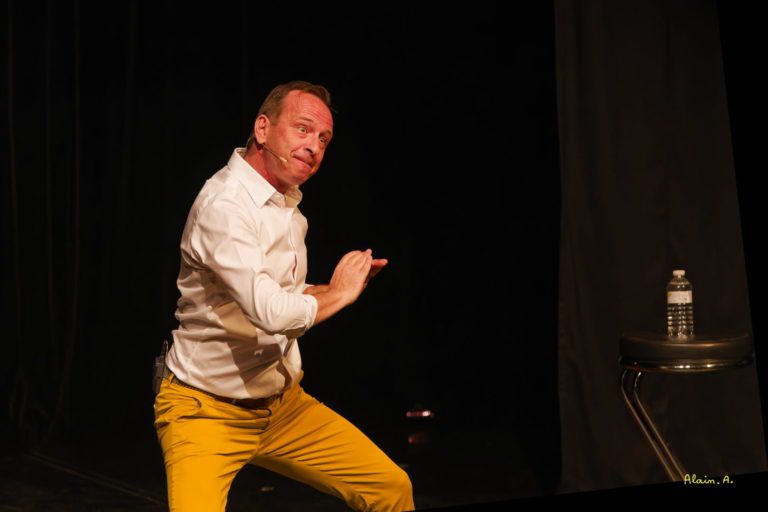 Spectacle : On ne s’emmerde plus