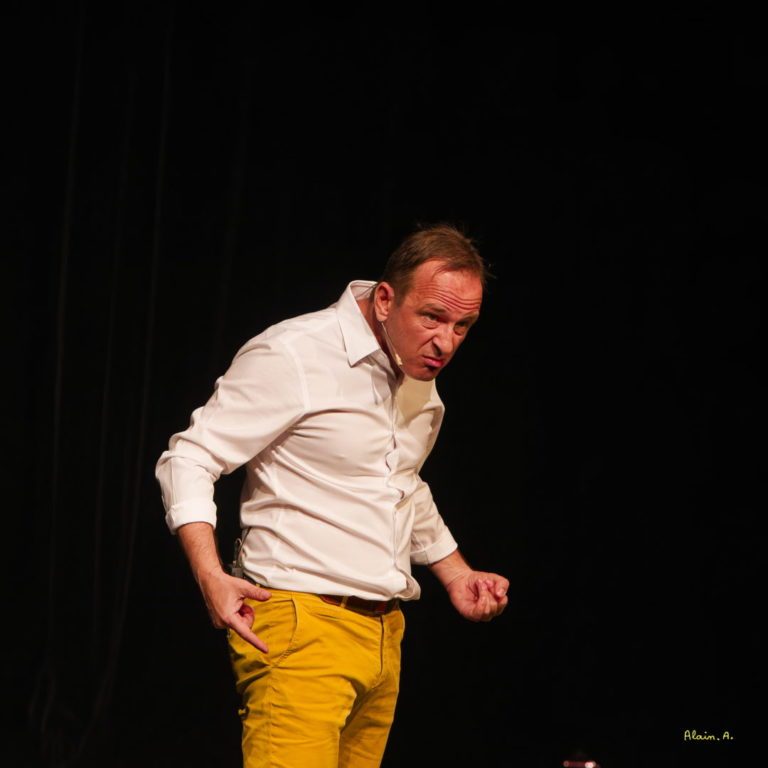 Spectacle : On ne s’emmerde plus