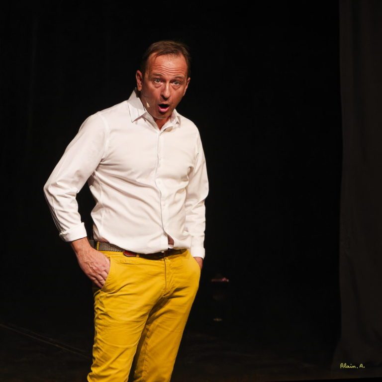 Spectacle : On ne s’emmerde plus
