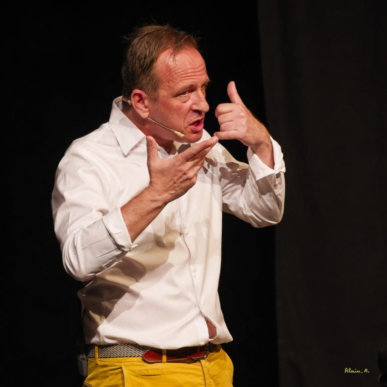 Spectacle : On ne s’emmerde plus
