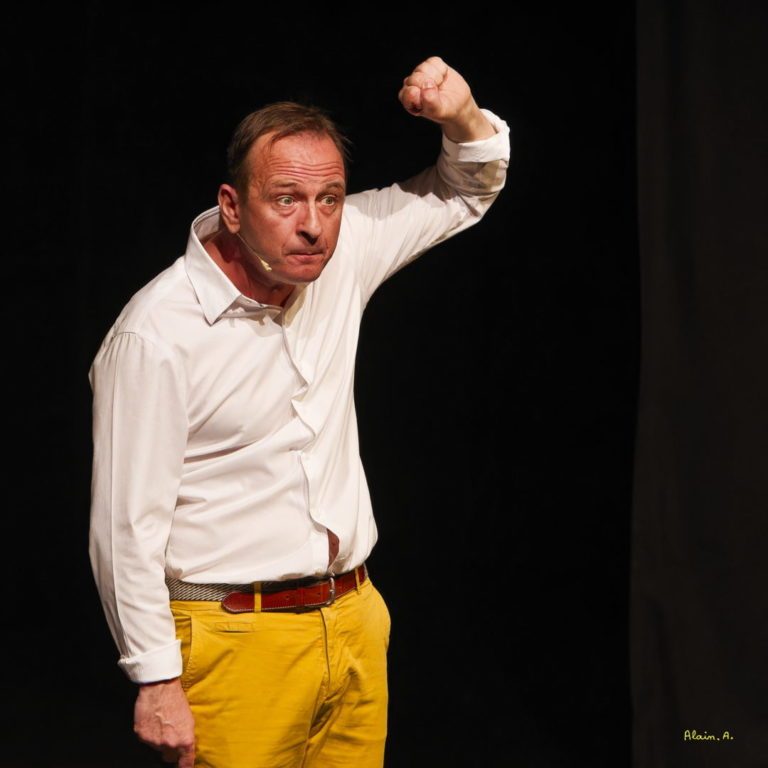 Spectacle : On ne s’emmerde plus