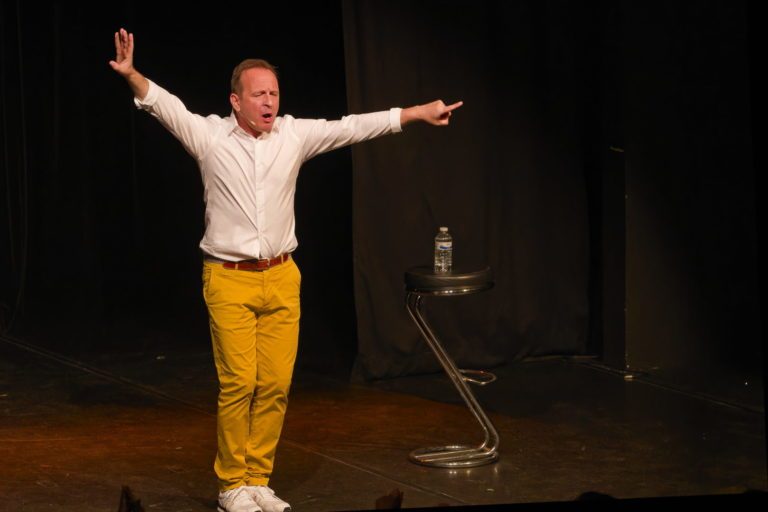Spectacle : On ne s’emmerde plus