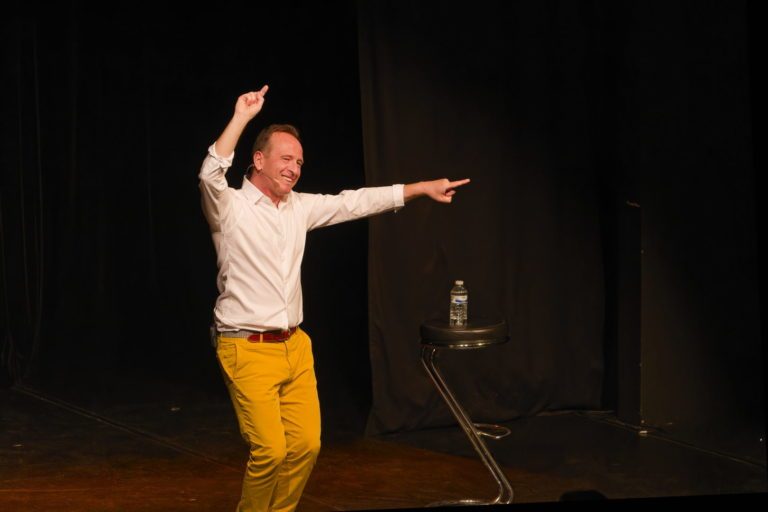 Spectacle : On ne s’emmerde plus