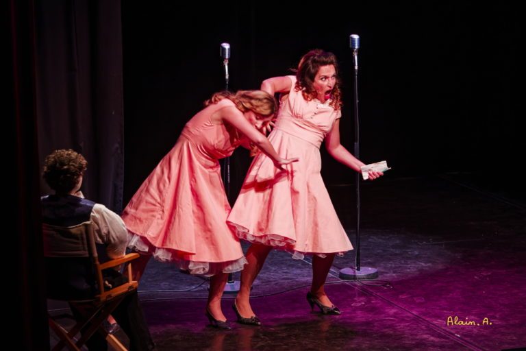 Spectacle : Manhattan Sisters