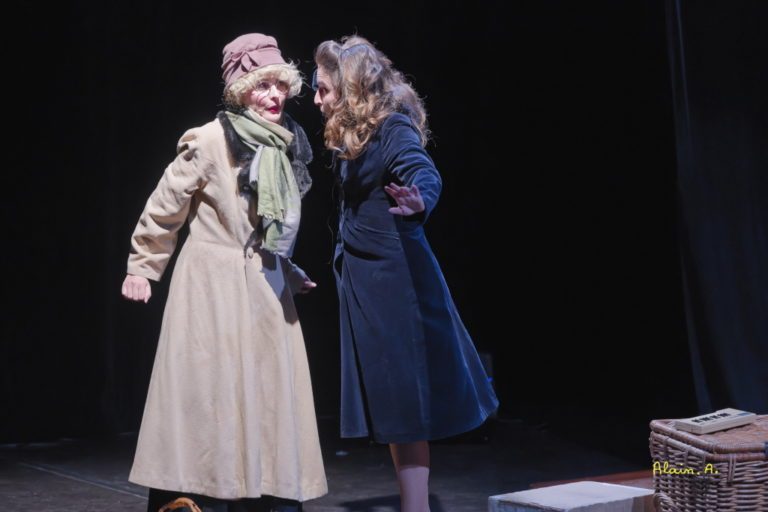 Spectacle : Manhattan Sisters