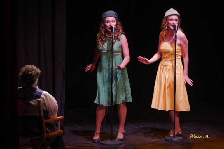 Spectacle : Manhattan Sisters