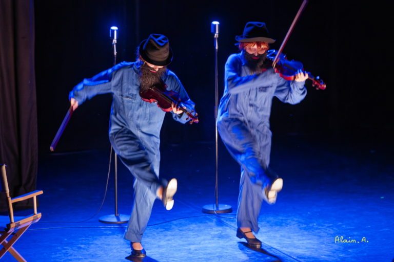 Spectacle : Manhattan Sisters