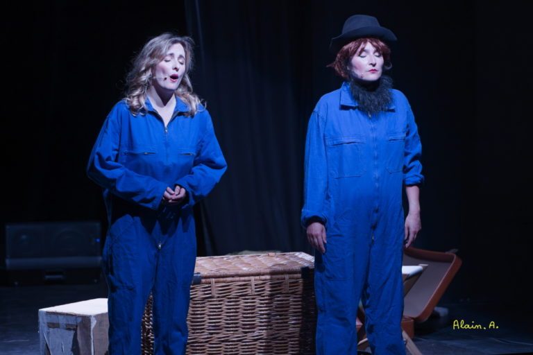 Spectacle : Manhattan Sisters