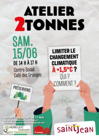 Affiche 2 tonnes 2024