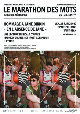 Affiche Marathon des Mots 2024 V2